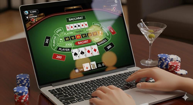 Công nghệ livestream giúp baccarat online mang lại cảm giác chân thực hơn bao giờ hết Công nghệ livestream giúp baccarat online mang lại cảm giác chân thực hơn bao giờ hết