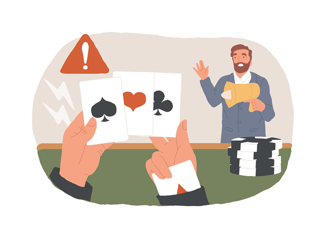 Tâm lý thắng thua dễ khiến người chơi nghi ngờ tính minh bạch của baccarat trực tuyến Tâm lý thắng thua dễ khiến người chơi nghi ngờ tính minh bạch của baccarat trực tuyến