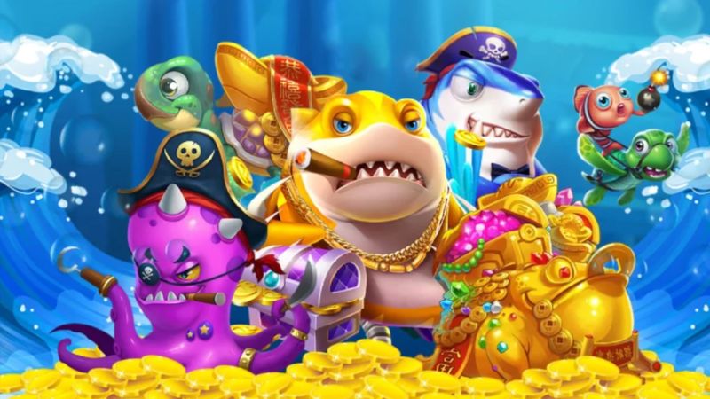 Bạn đã biết được game bắn cá đổi tiền trực tuyến là gì hay chưa? Bạn đã biết được game bắn cá đổi tiền trực tuyến là gì hay chưa?