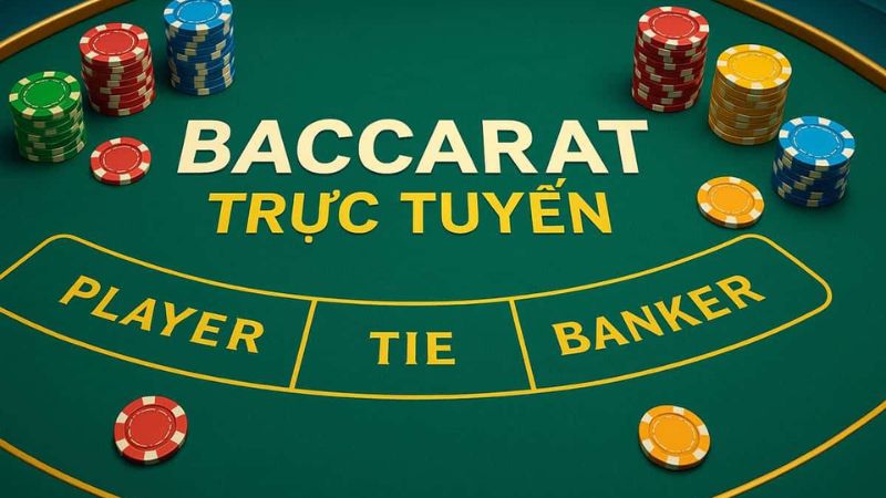 Cách chơi Baccarat dễ thắng là hiểu rõ bản chất trò chơi Cách chơi Baccarat dễ thắng là hiểu rõ bản chất trò chơi