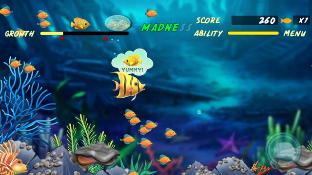 Hướng dẫn cách chơi game online cá lớn nuốt cá bé chi tiết Hướng dẫn cách chơi game online cá lớn nuốt cá bé chi tiết
