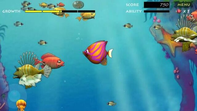 Kinh nghiệm chơi game online cá lớn nuốt cá bé Kinh nghiệm chơi game online cá lớn nuốt cá bé