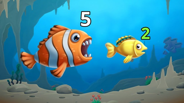 Quy luật cốt lõi của tựa game này chính là khả năng sinh tồn Quy luật cốt lõi của tựa game này chính là khả năng sinh tồn