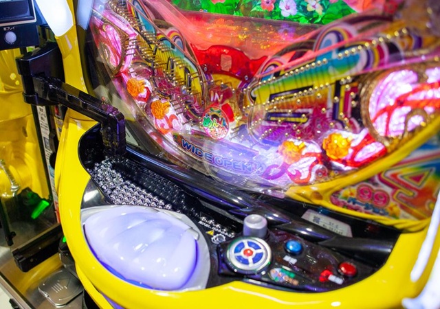 Cách chơi Pachinko có khó không Cách chơi Pachinko có khó không