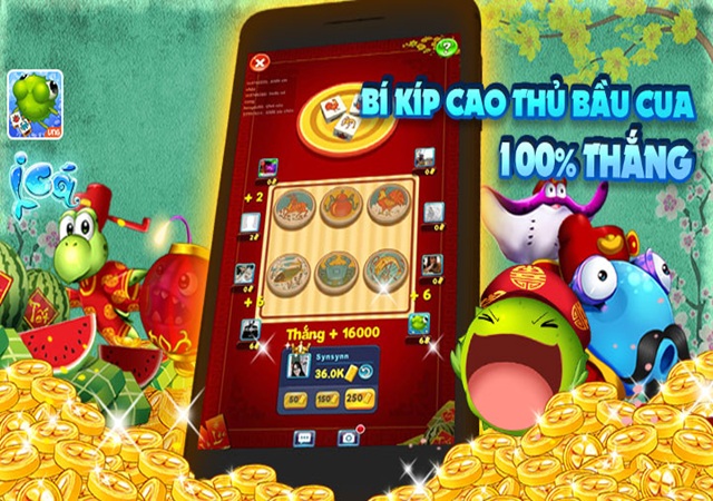 Chia sẻ mẹo chơi bầu cua ica chắc thắng Chia sẻ mẹo chơi bầu cua ica chắc thắng