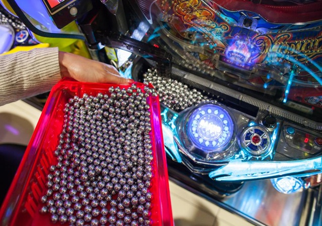 Máy chơi Pachinko gồm những loại nào Máy chơi Pachinko gồm những loại nào