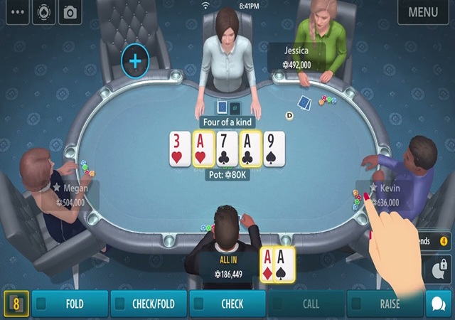 Một số mẹo hay khi chơi Poker miễn phí Một số mẹo hay khi chơi Poker miễn phí