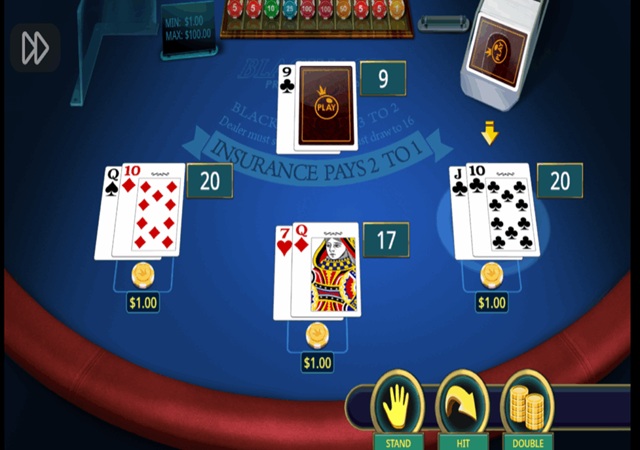 Nguồn gốc trò chơi Xì dách Nguồn gốc trò chơi Xì dách