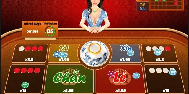Tận dụng các cửa cược phụ tại bàn Xóc đĩa Tận dụng các cửa cược phụ tại bàn Xóc đĩa
