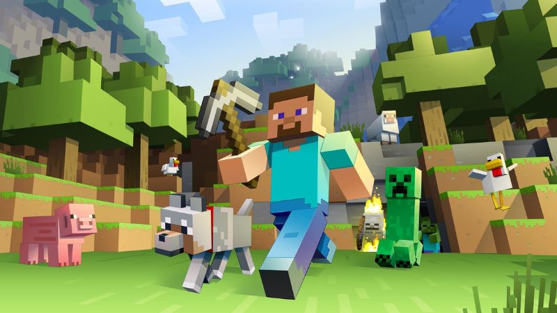 Game Minecraft Game Minecraft