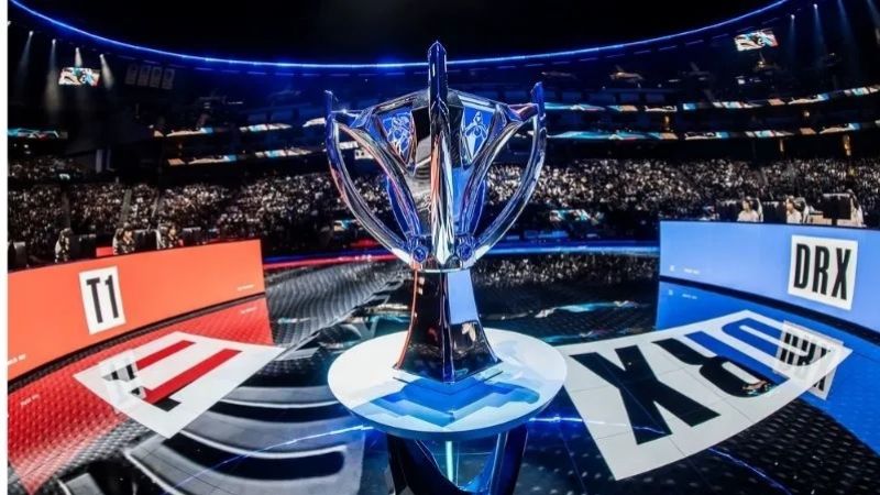 Lịch sử phát triển của game Esport Lịch sử phát triển của game Esport