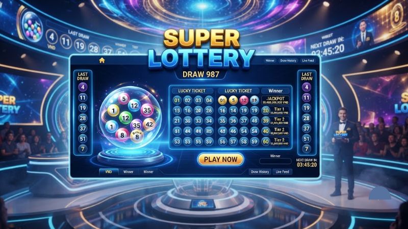 Tìm hiểu game Super Lottery Tìm hiểu game Super Lottery