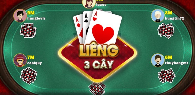 Hướng dẫn cách chơi liêng 3 cây online Hướng dẫn cách chơi liêng 3 cây online