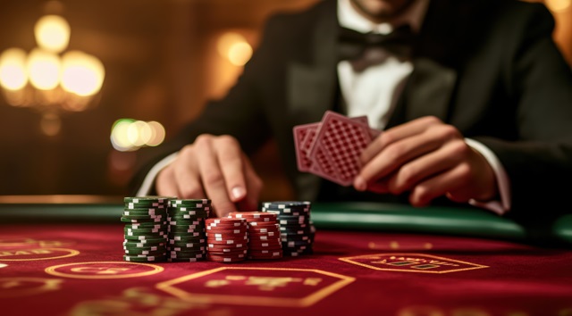 Giải thích chi tiết bluff trong poker là gì cho người mới Giải thích chi tiết bluff trong poker là gì cho người mới
