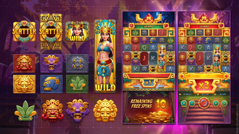 Cổng game Nổ Hũ xuất hiện ngày càng nhiều Cổng game Nổ Hũ xuất hiện ngày càng nhiều