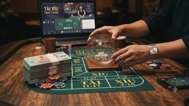 Giải mã có nên làm giàu từ Tài Xỉu online không? Giải mã có nên làm giàu từ Tài Xỉu online không?