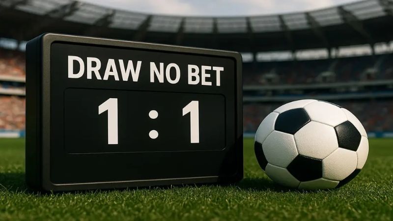 Kèo Draw No Bet là gì? Kèo Draw No Bet là gì?