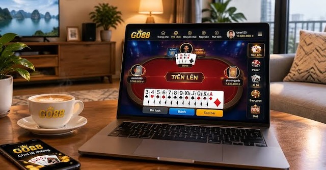 Người chơi nên chọn một cổng game uy tín để tham gia những trận bài online thú vị Người chơi nên chọn một cổng game uy tín để tham gia những trận bài online thú vị