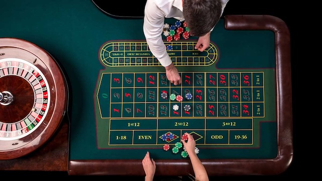 Roulette - Một bộ môn bắt nguồn từ nước Pháp được giới cược thủ yêu thích