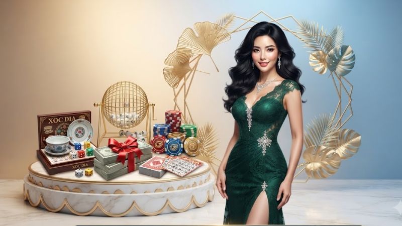 Thị trường Xóc Đĩa online sôi động hiện nay Thị trường Xóc Đĩa online sôi động hiện nay