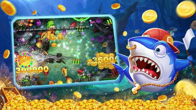 Các game bắn cá đổi thưởng có luật chơi khá đơn giản nên rất dễ trải nghiệm Các game bắn cá đổi thưởng có luật chơi khá đơn giản nên rất dễ trải nghiệm