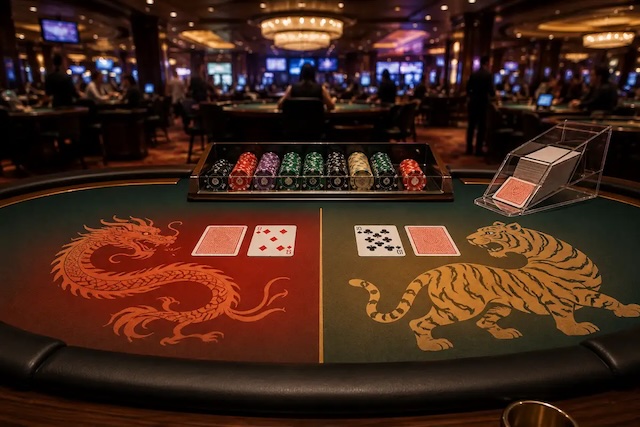 Những ván cược Rồng Hổ Casino mang đến cho người chơi những giây phút giải trí tuyệt vời Những ván cược Rồng Hổ Casino mang đến cho người chơi những giây phút giải trí tuyệt vời