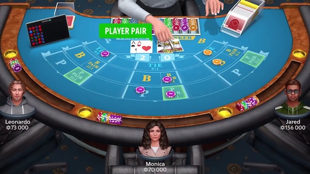 Quy tắc chơi bài Baccarat khá đơn giản, người chơi mới dễ dàng nắm luật Quy tắc chơi bài Baccarat khá đơn giản, người chơi mới dễ dàng nắm luật